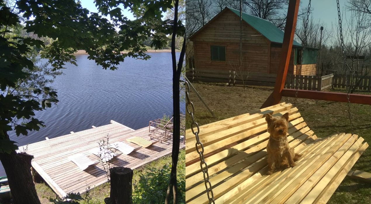 Топ-14 баз відпочинку в Чернігові: де побути наодинці з природою