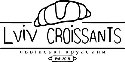 Логотип франшизи Lviv Croissants